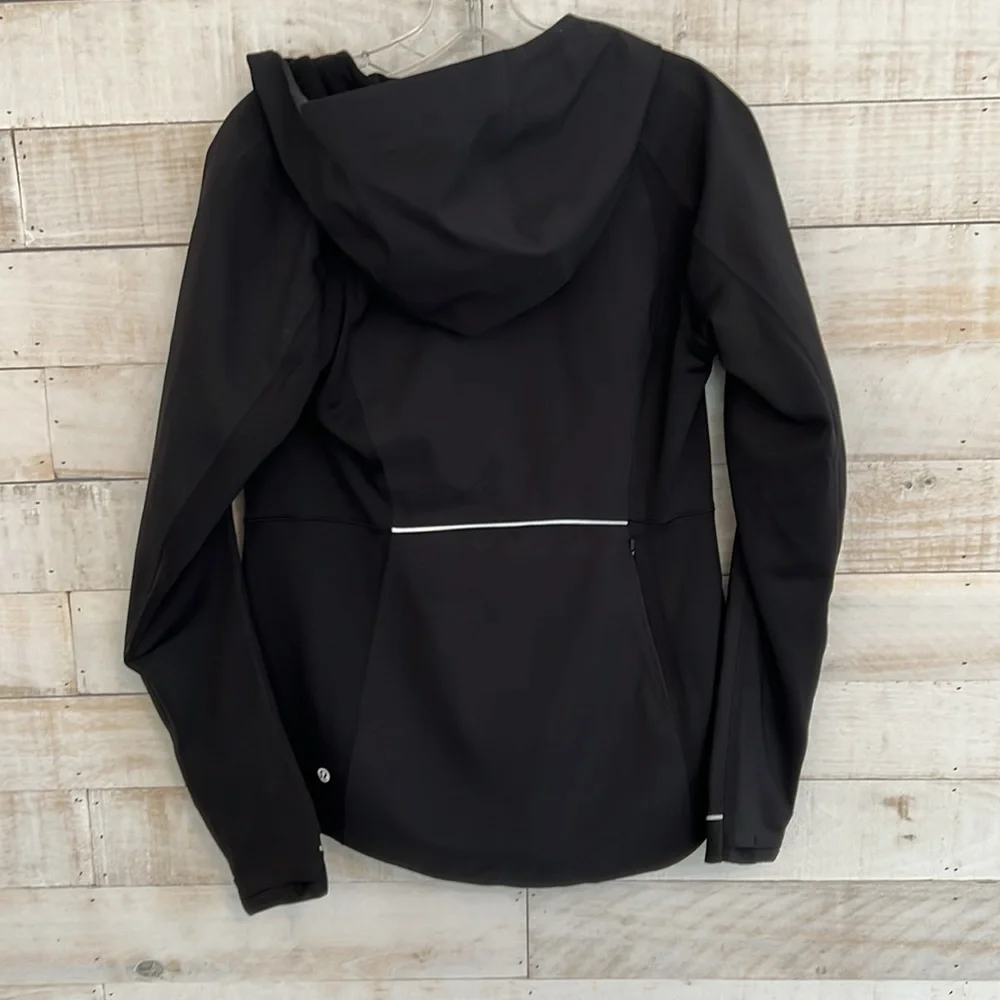 lululemon athletica Black Jacket - Picture 4 of 6